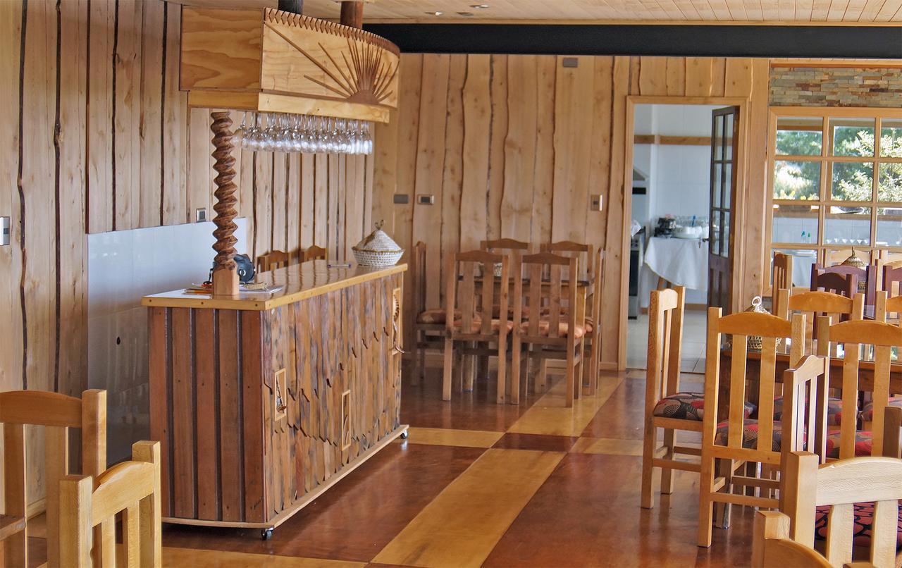 Hotel Boutique Antukenu Achao Extérieur photo