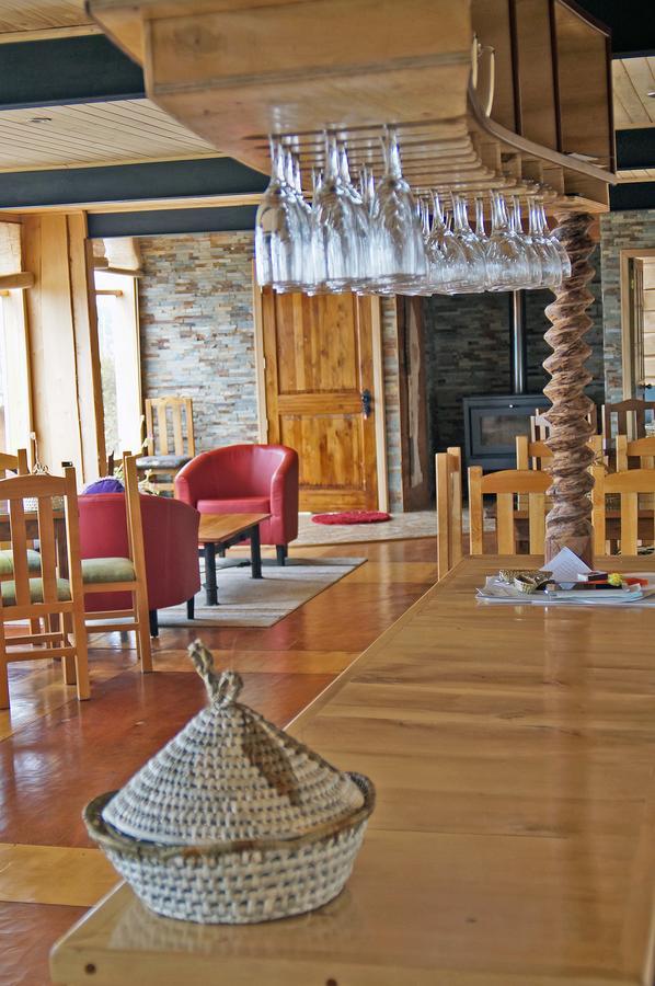 Hotel Boutique Antukenu Achao Extérieur photo